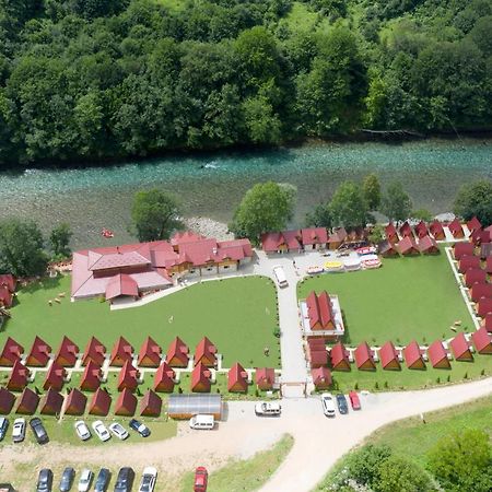 Rafting Center Drina Tara Hotel Bastasi Exterior photo