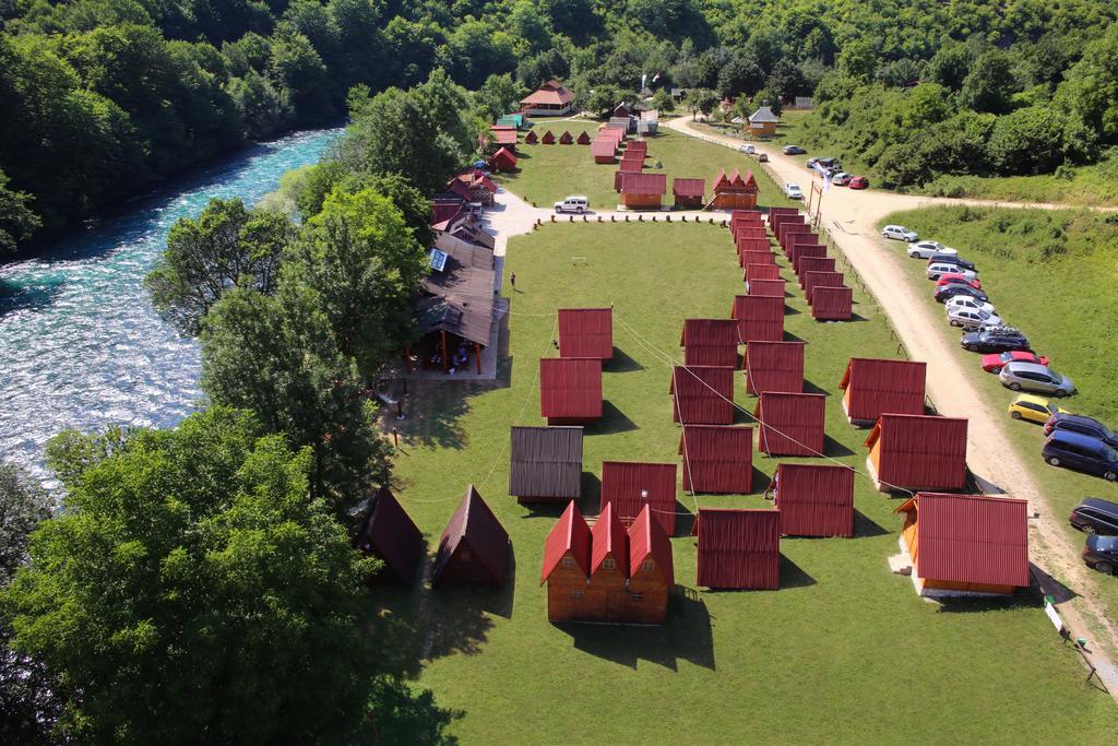 Rafting Center Drina Tara Hotel Bastasi Exterior photo
