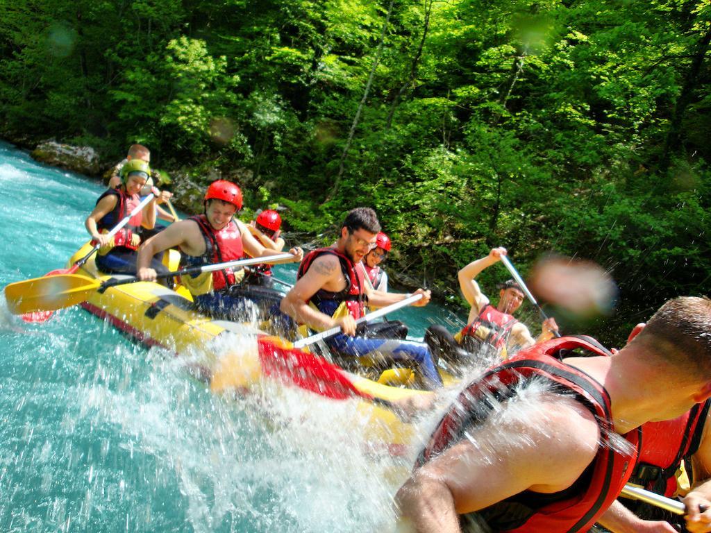 Rafting Center Drina Tara Hotel Bastasi Exterior photo