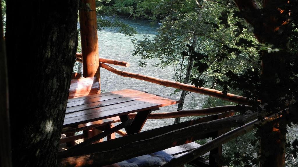 Rafting Center Drina Tara Hotel Bastasi Exterior photo