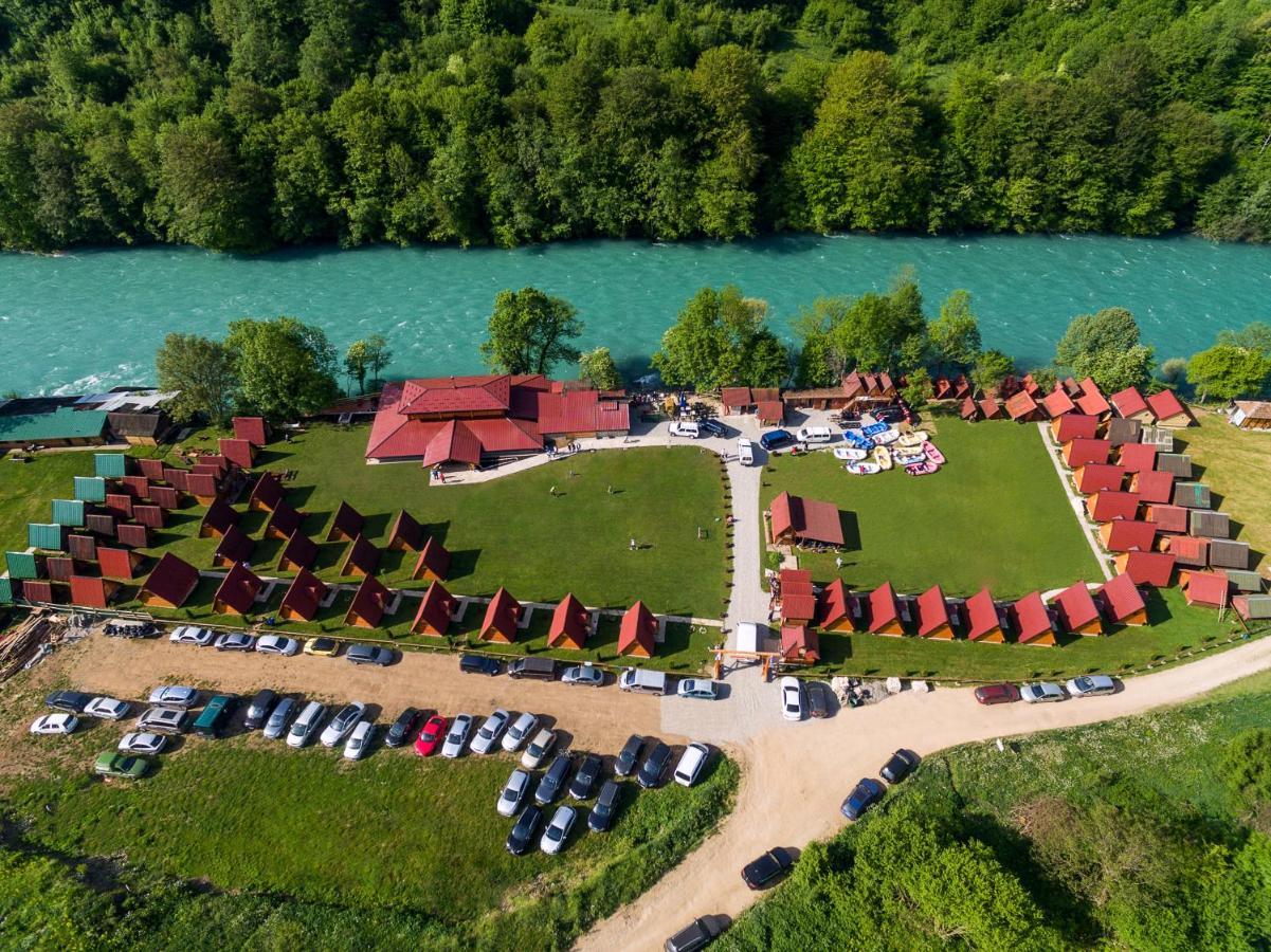 Rafting Center Drina Tara Hotel Bastasi Exterior photo