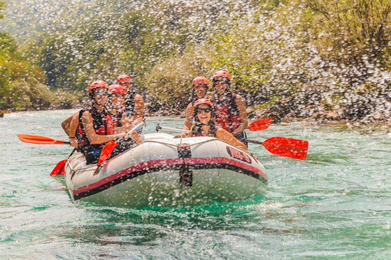 Rafting Center Drina Tara Hotel Bastasi Exterior photo